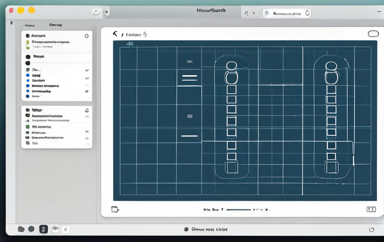 최고의 프로토타이핑 도구 비교 - Adobe XD Design** "A designer in a well-lit studio, working on a complex UI design in Adobe XD. The... 최고의 프로토타이핑 도구 비교 - Adobe XD Design** "A designer in a well-lit studio, working on a complex UI design in Adobe XD. The...