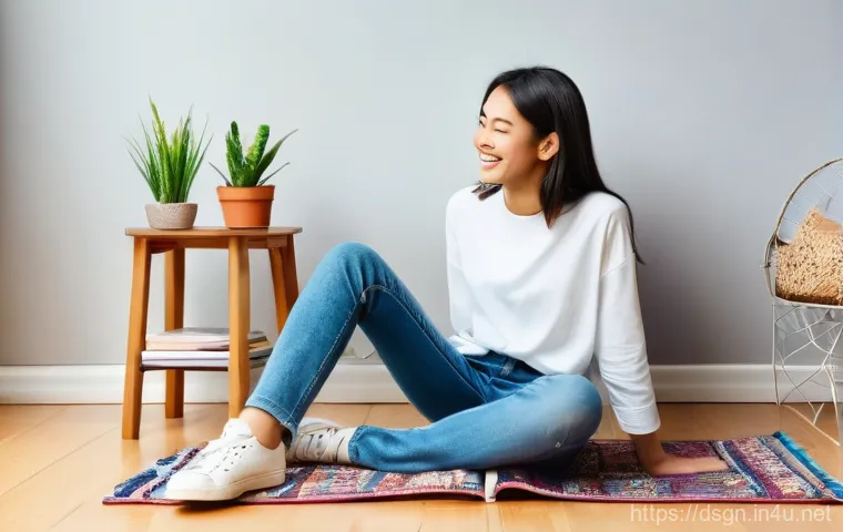 디자인에서 대비와 계층 구조의 활용 - **Image Prompt: Cozy Home Cafe Morning** A warmly lit, inviting home cafe setup. A person, casua... 디자인에서 대비와 계층 구조의 활용 - **Image Prompt: Cozy Home Cafe Morning** A warmly lit, inviting home cafe setup. A person, casua...