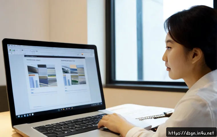 취업·외주용 디자인 포트폴리오, 작품보다 먼저 점검할 7가지 기준 3 디자인 포트폴리오 제작 시 유의할 점 관련 이미지 1